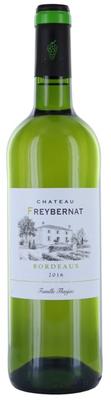 Вино белое сухое «Chateau Freybernat»