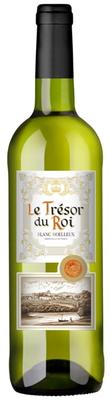 Вино белое полусладкое «Le Tresor du Roi»