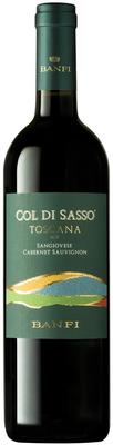 Вино красное сухое «Col di Sasso» 2016 г.