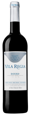 Вино красное сухое «Vila Regia» 2016 г.