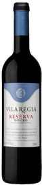 Вино красное сухое «Vila Regia Reserva» 2015 г.