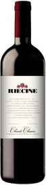 Вино красное сухое «Riecine Chianti Classico» 2015 г.