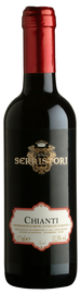 Вино красное сухое «Conti Serristori Chianti, 0.375 л» 2016 г.
