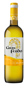 Вино белое сухое «Gran Feudo Chardonnay» 2016 г.