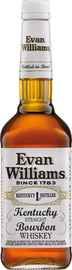 Виски американский «Evan Williams Bottled-in-Bond»