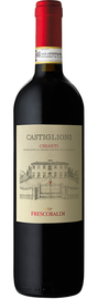 Вино красное сухое «Chianti Castiglioni» 2016 г.