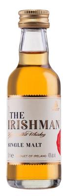 Виски ирландский «The Irishman Single Malt, 0.05 л»