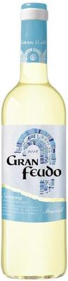 Вино белое сухое «Gran Feudo Moscatel» 2016 г.