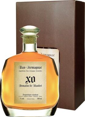 Арманьяк «Domaine de Haubet XO Bas-Armagnac» в подарочной упаковке