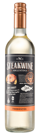 Вино белое полусухое «Steakwine Torrontes» 2017 г.