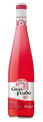 Вино розовое сухое «Gran Feudo Rosado» 2016 г.