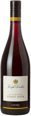 Вино красное сухое «Bourgogne Pinot Noir Laforet, 0.375 л» 2016 г.