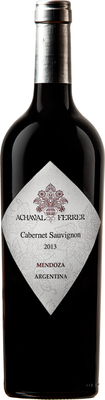 Вино красное сухое «Cabernet Sauvignon» 2013 г.