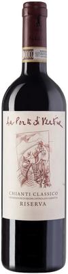 Вино красное сухое «La Porta di Vertine Chianti Classico» 2013 г.