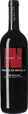 Вино красное сухое «Nadaria Nero d'Avola» 2016 г.
