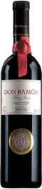 Вино красное сухое «Don Ramon» 2016 г., белая этикетка