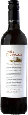 Вино красное сухое «Vina Temprana Old Vines Garnacha» 2016 г.