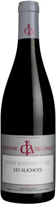 Вино красное сухое «Vosne-Romanee Premier Cru Les Suchots» 2012