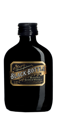 Виски шотландский «Black Bottle, 0.05 л»