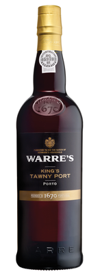 Портвейн «Warre’s Kings Tawny Port»