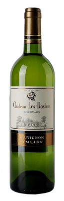Вино белое сухое «Chateau Les Rosiers» 2016 г.