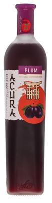 Винный напиток сладкий «Acura, 0.75 л» со вкусом сливы