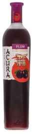 Винный напиток сладкий «Acura» со вкусом сливы