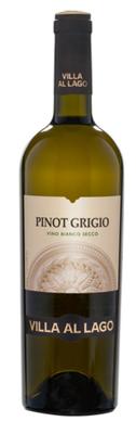 Вино столовое белое сухое «Villa Al Lago Pinot Grigio»