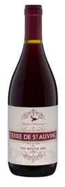 Вино столовое красное сухое «Terre De St. Auving»