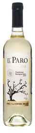 Вино белое сухое «El Paro Chardonnay- Sauvignon Blanc» 2017 г.