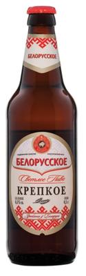 Пиво «Белорусское Крепкое»