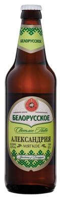 Пиво «Белорусское Александрия мягкое»