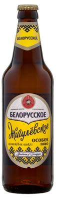 Пиво «Белорусское Жигулевское особое»