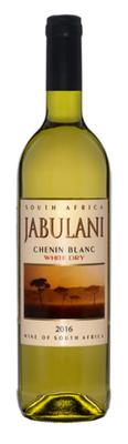 Вино белое сухое «Jabulani Chenin Blanc»