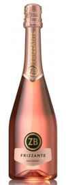 Вино игристое жемчужное розовое полусухое «ZB wine FRIZZANTE»