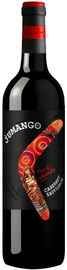 Вино красное сухое «Jumango Cabernet Sauvignon» 2016 г.