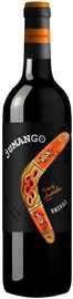 Вино красное сухое «Jumango Shiraz» 2016 г.