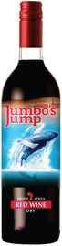 Вино красное сухое «Jumbo’s Jump» 2017 г.