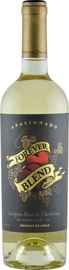 Вино белое сухое «Forever Blend Sauvignon Blanc-Chardonnay Gran Reserva Apasionado»