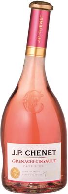 Вино розовое полусухое «J. P. Chenet Grenache-Cinsault, 0.75 л»