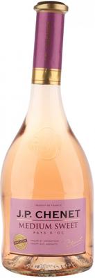 Вино розовое полусладкое «J. P. Chenet Medium Sweet Rose»