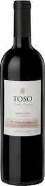 Вино красное сухое «Toso Tempranillo»