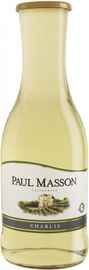 Вино белое полусухое «Paul Masson Chablis, 1 л»