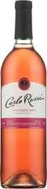 Вино розовое полусухое «Carlo Rossi California Rose»