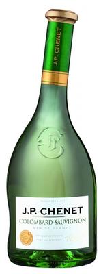 Вино белое полусухое «J. P. Chenet Colombard-Sauvignon»