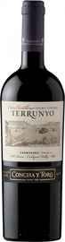 Вино красное сухое «Terrunyo Carmenere»
