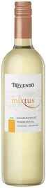 Вино белое полусухое «Trivento Mixtus Chardonnay Torrontes»