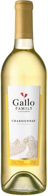 Вино белое сухое «Gallo Family Chardonnay»