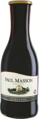 Вино красное сухое «Paul Masson Burgundy, 1.1 л»