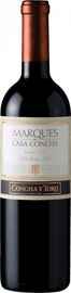 Вино красное сухое «Marques de Casa Concha Carmenere»